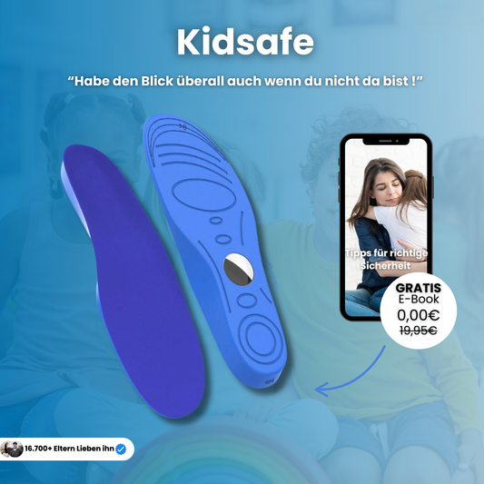 Kidsafe Schuhsohle