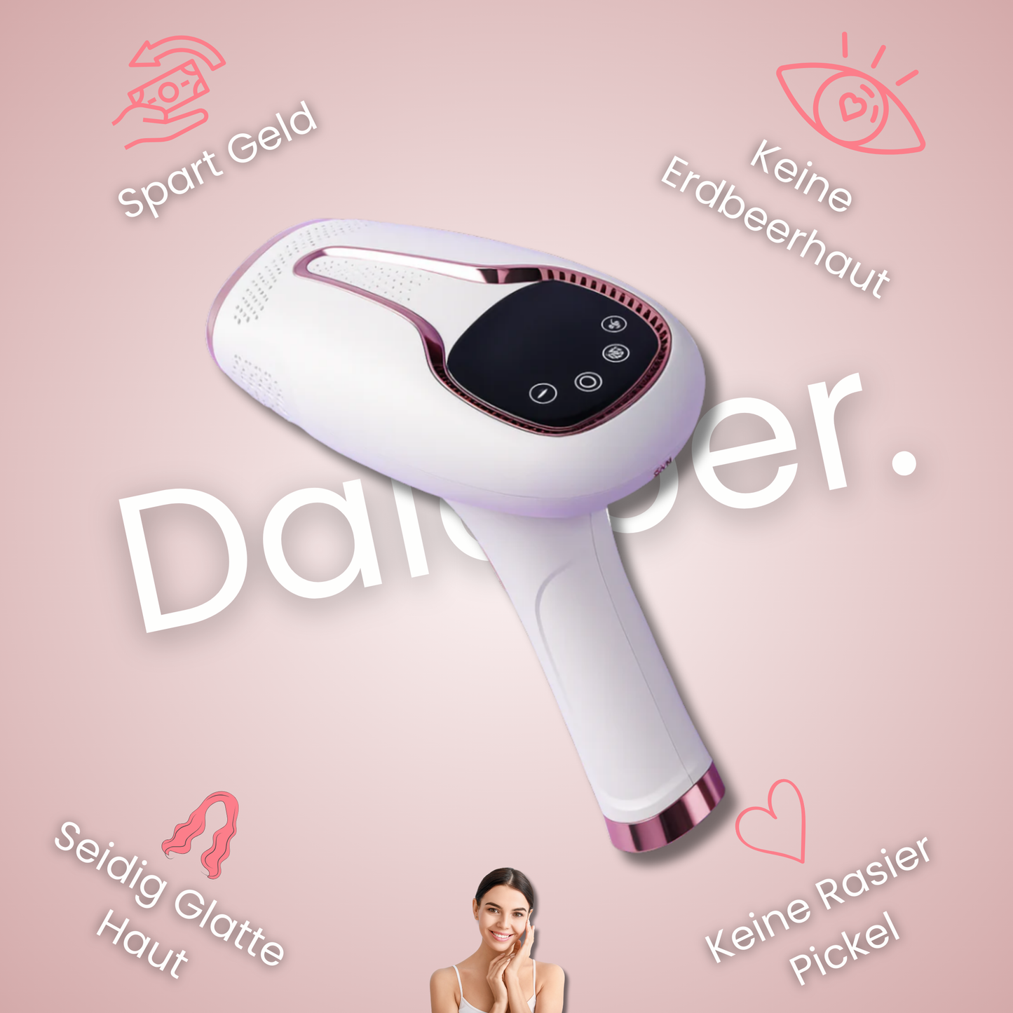Skinlux - Daloper`s Lasergerät
