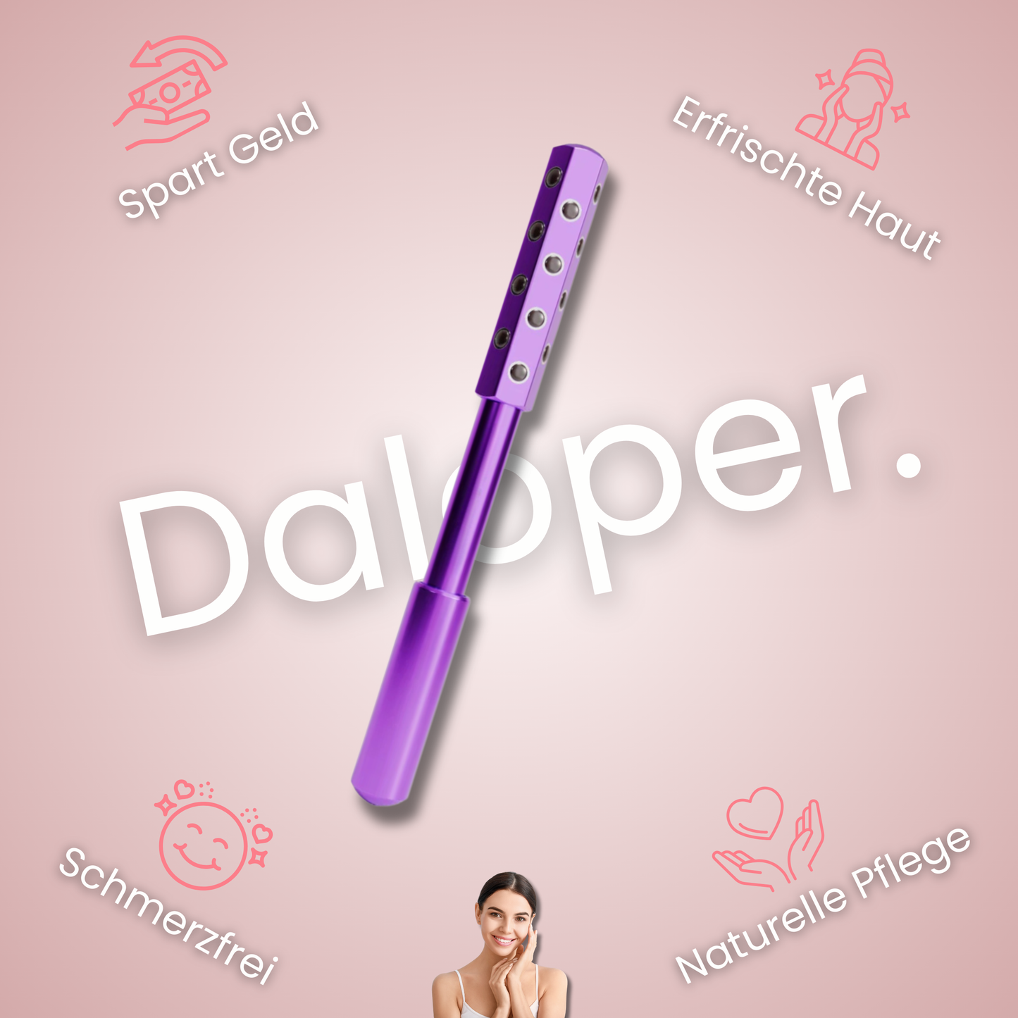 LiftUp Roller