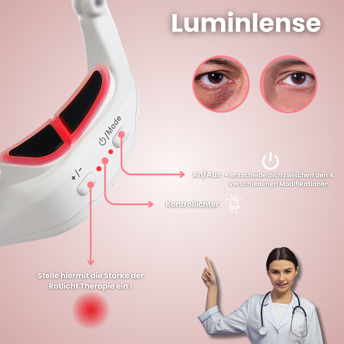 LuminLense
