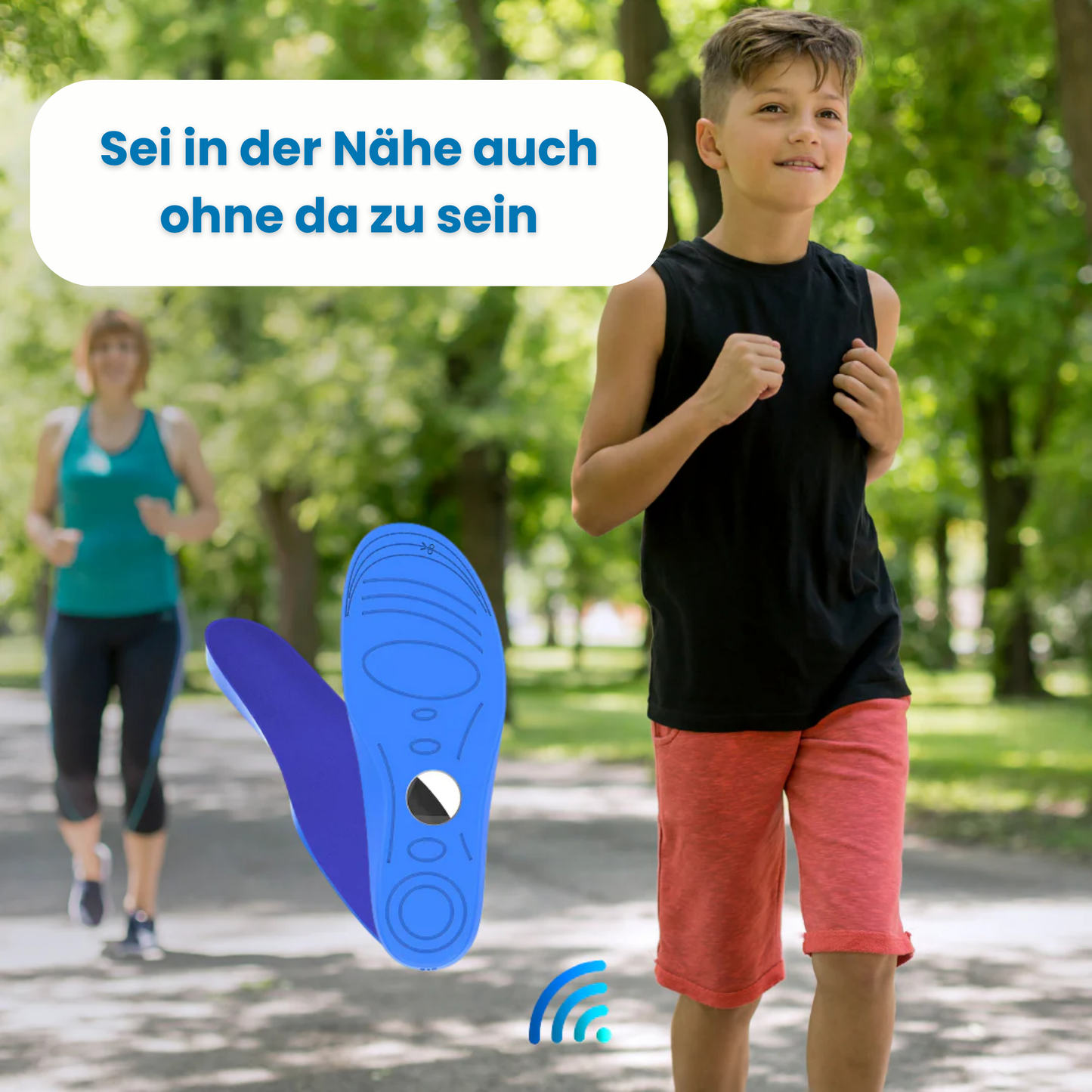Kidsafe Schuhsohle