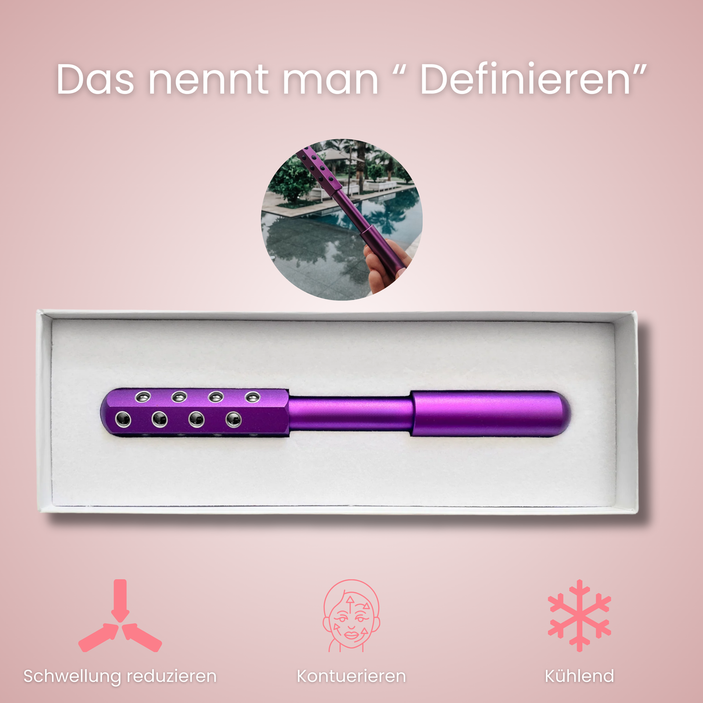 LiftUp Roller