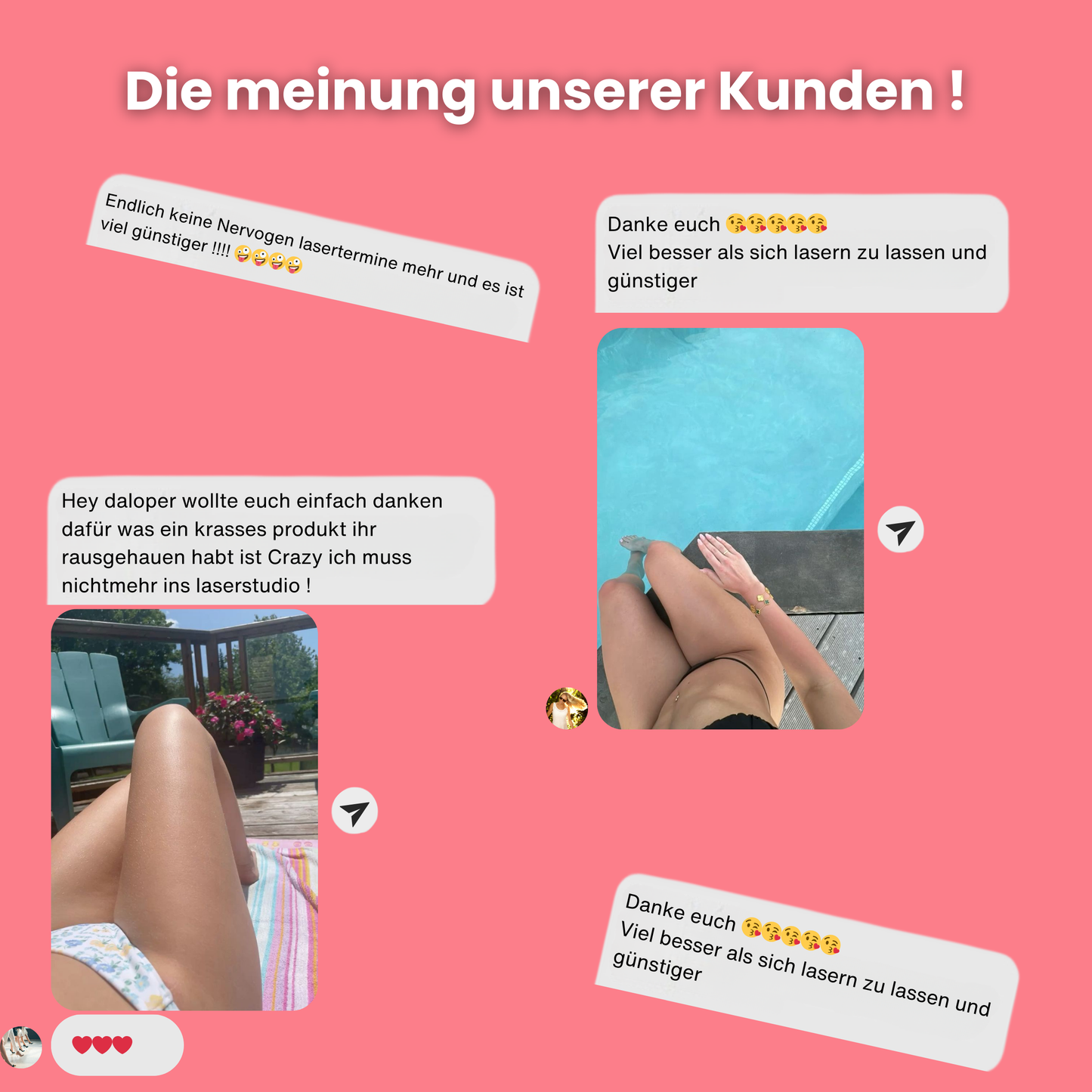 Skinlux - Daloper`s Lasergerät